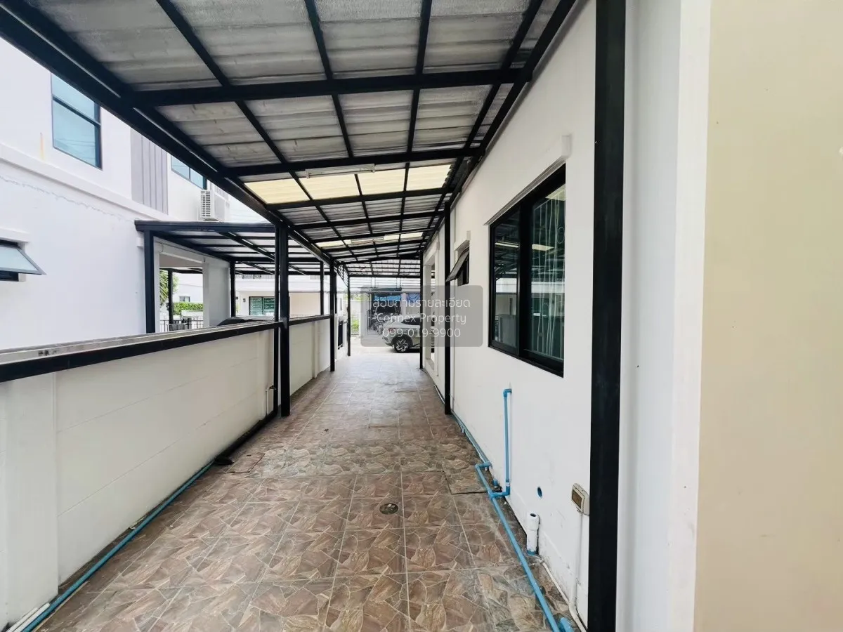 ขายบ้าน  โมดิ วิลล่า บางบัวทอง บางบัวทอง บางบัวทอง นนทบุรี CX-179