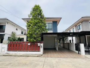 ขายบ้าน  โมดิ วิลล่า บางบัวทอง บางบัวทอง บางบัวทอง นนทบุรี CX-179873