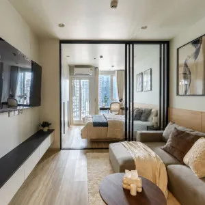 For Rent Condo , Culture Thonglor , high floor , BTS-Thong Lo , Khlong Tan Nuea , Khlong Toei , Bangkok , CX-179879