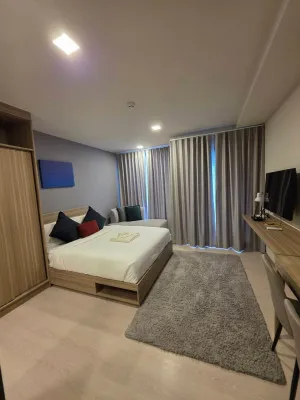 เช่าคอนโด  เดอะ เบส ไรส์ ภูเก็ต วิชิต เมืองภูเก็ต ภูเก็ต CX-179880