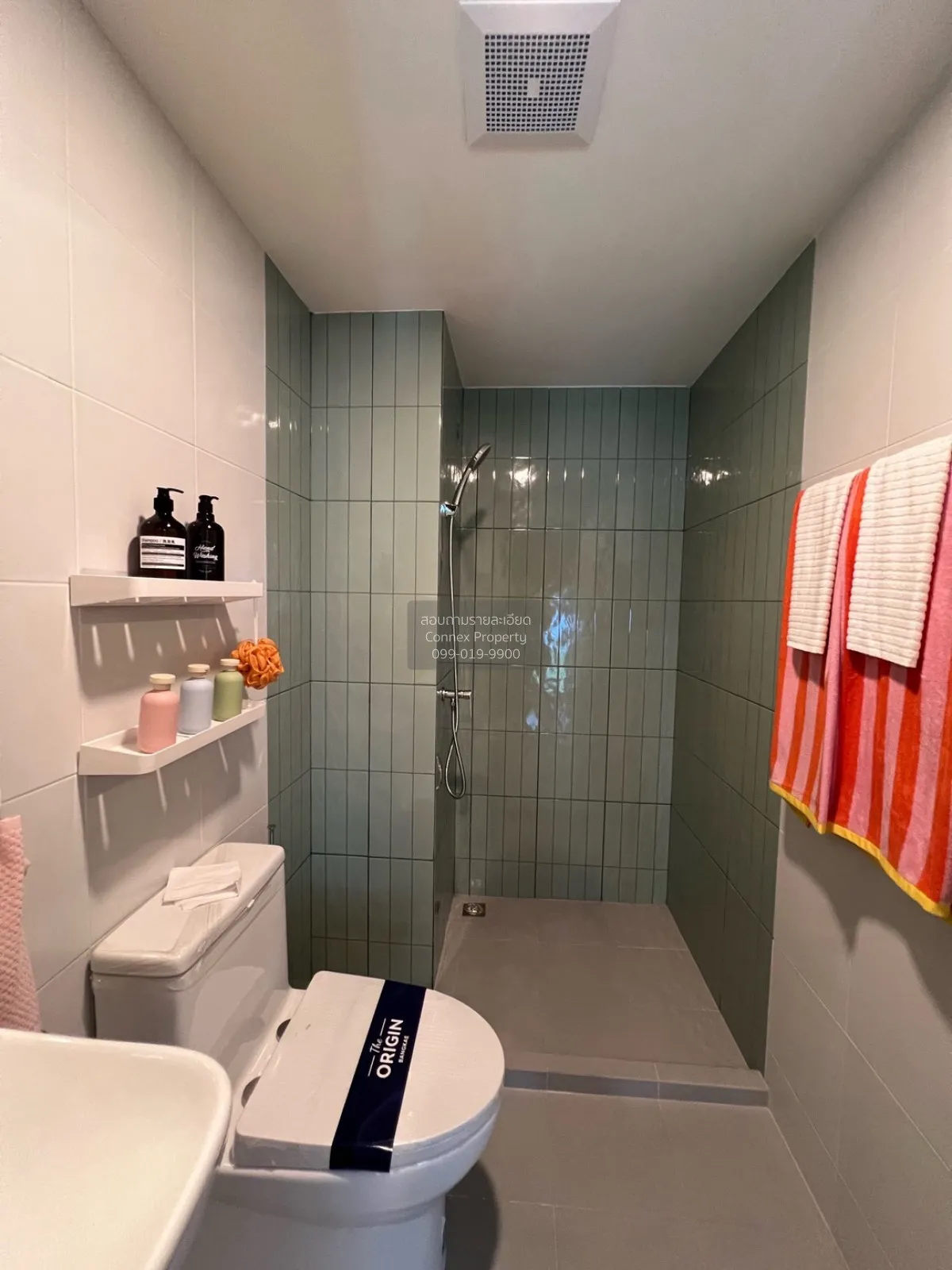 For Sale Condo , The Origin Bangkae , MRT-Bang Khae , Bang Khae , 4