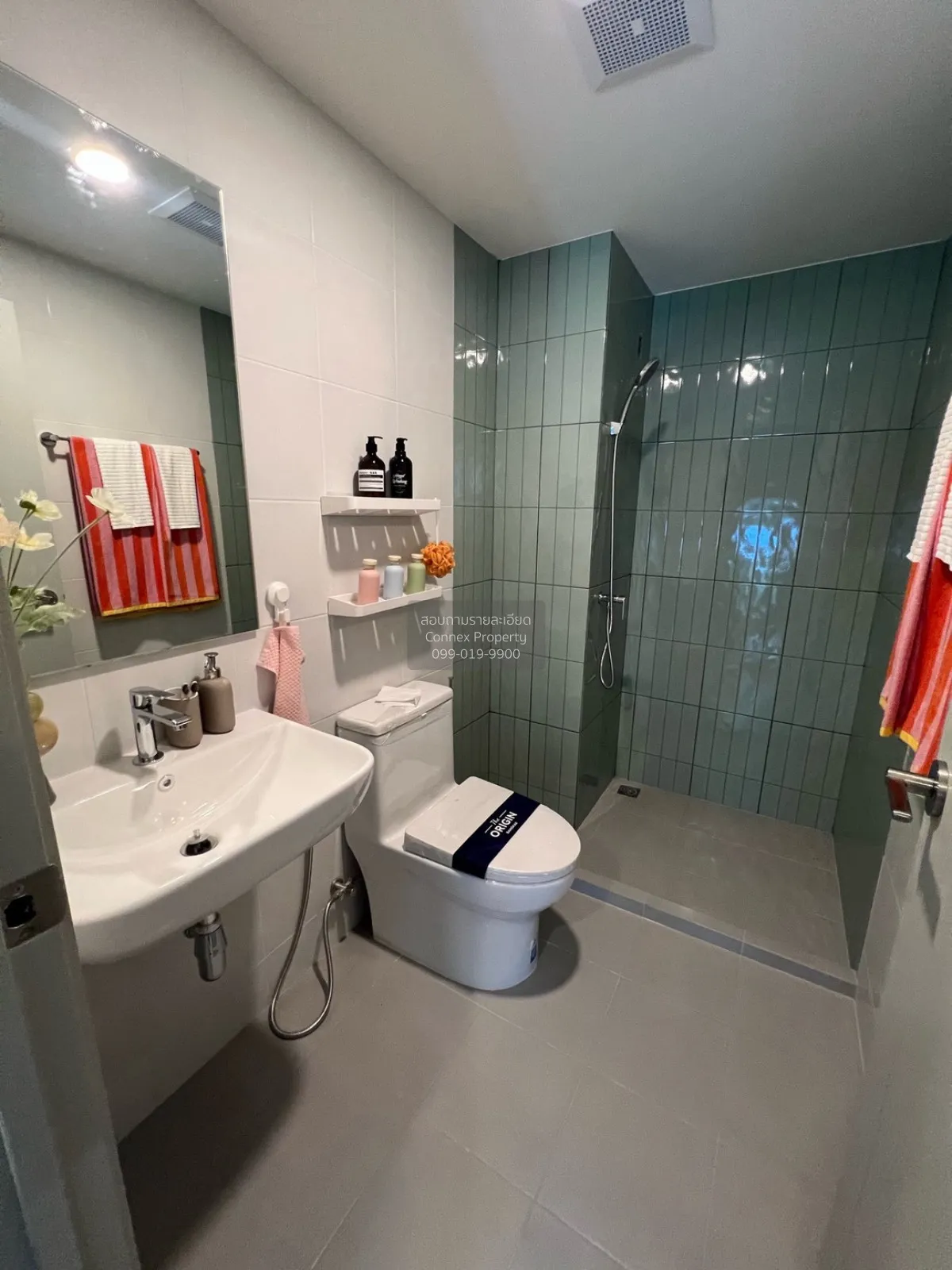 For Sale Condo , The Origin Bangkae , MRT-Bang Khae , Bang Khae ,