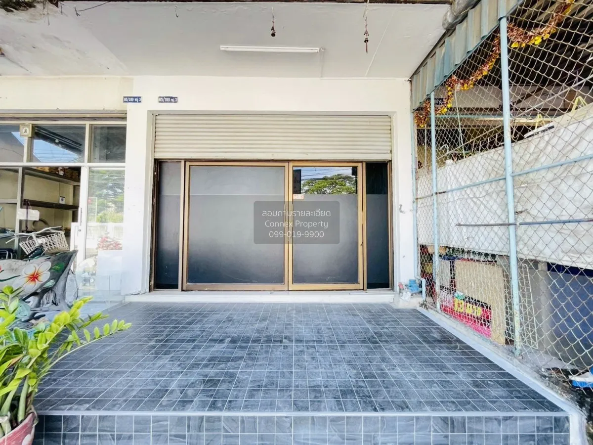 For Sale Commercial Building , The Villa Bangbuathong , newly ren 3