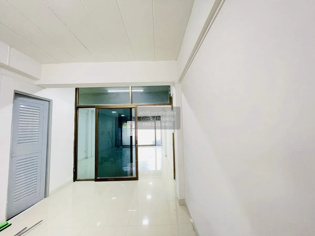 For Sale Commercial Building , The Villa Bangbuathong , newly ren