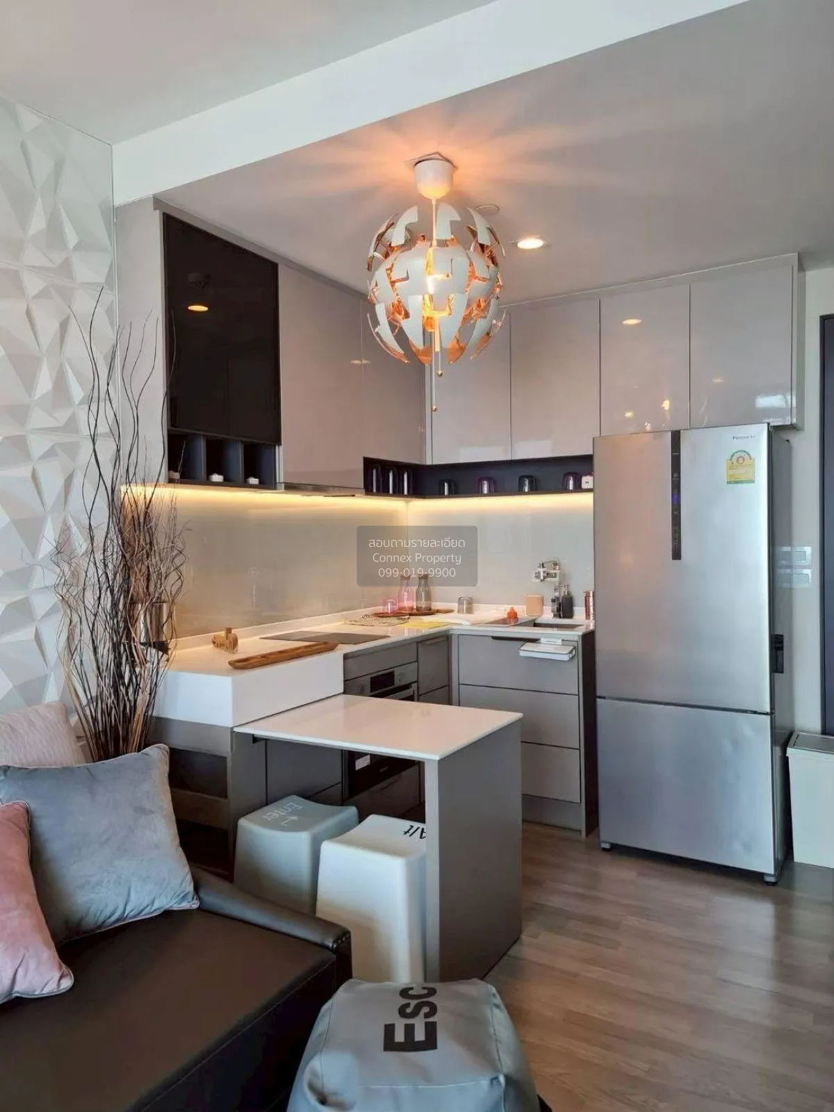 For Rent Condo , 333 Riverside , MRT-Bang Pho , Bang Sue , Bang S 2