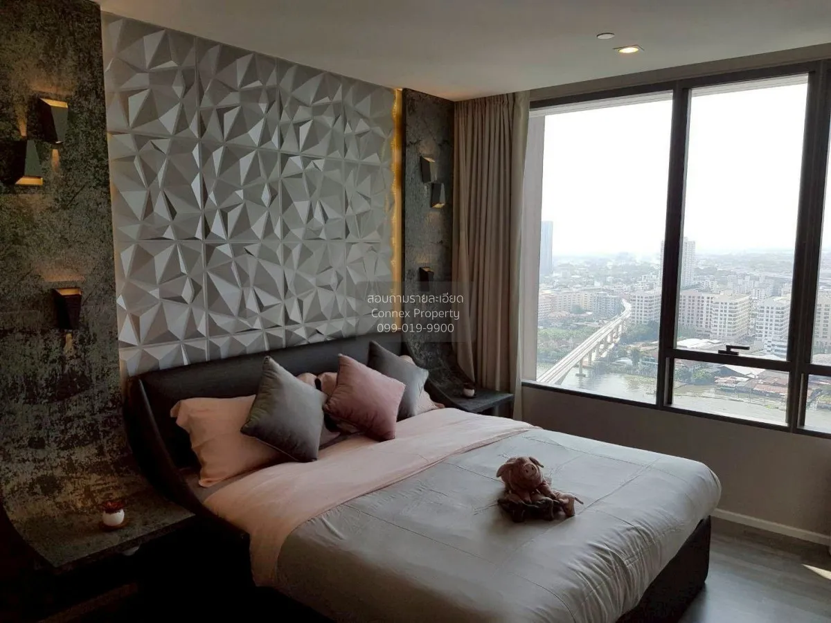 For Rent Condo , 333 Riverside , MRT-Bang Pho , Bang Sue , Bang S