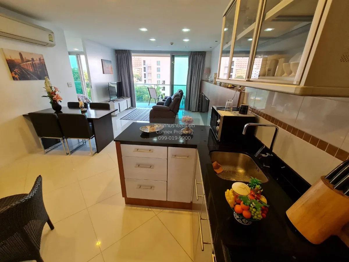 For Sale Condo , Ananya Beachfront Condominium Wongamat , Na Klue 4