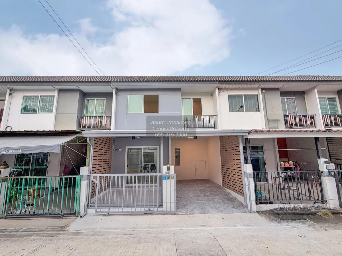 For Sale Townhouse/Townhome  , Baan Pruksa 95/2 Pinklao - Wongwae 1