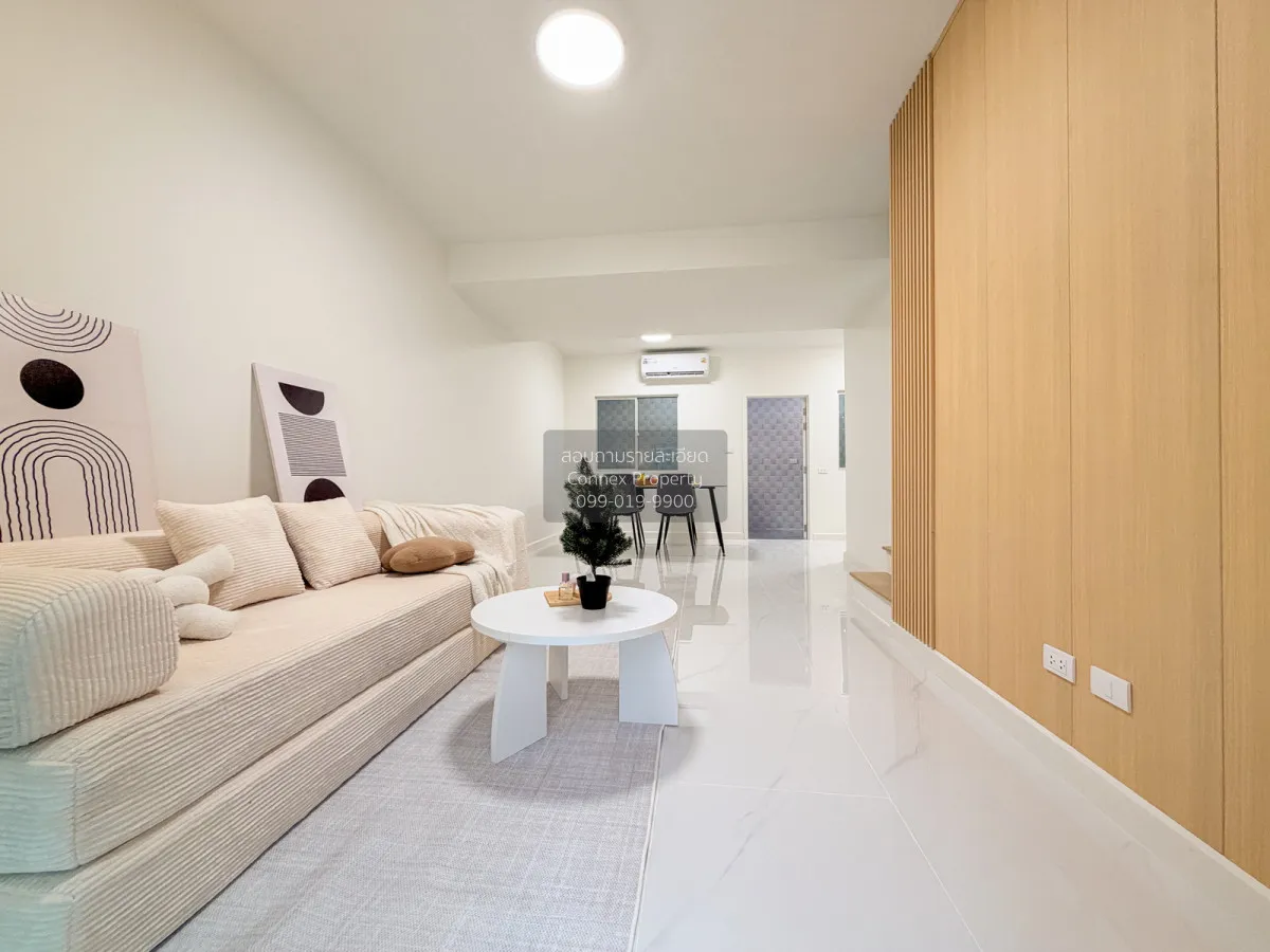 For Sale Townhouse/Townhome  , Baan Pruksa 95/2 Pinklao - Wongwae 3