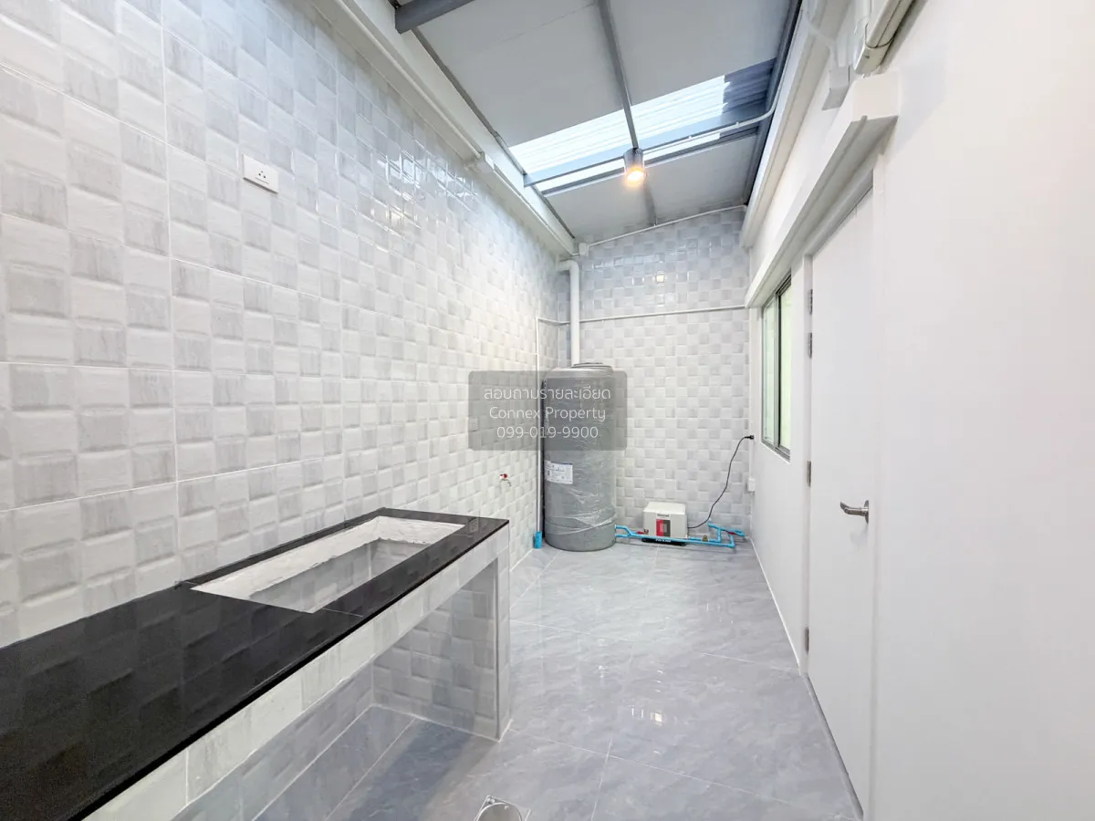 For Sale Townhouse/Townhome  , Baan Pruksa 95/2 Pinklao - Wongwae