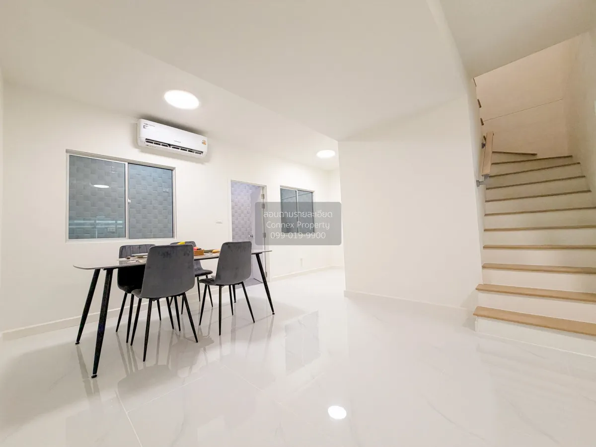 For Sale Townhouse/Townhome  , Baan Pruksa 95/2 Pinklao - Wongwae