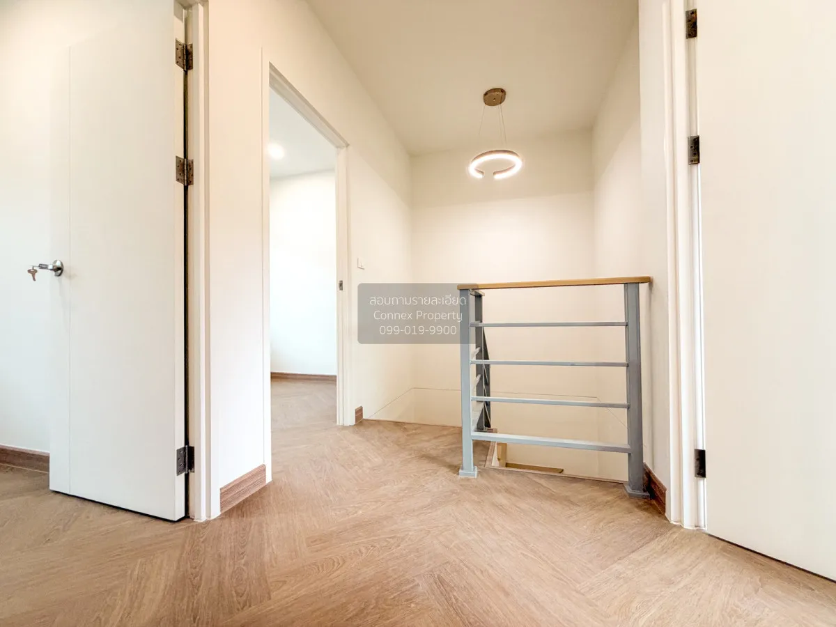 For Sale Townhouse/Townhome  , Baan Pruksa 95/2 Pinklao - Wongwae