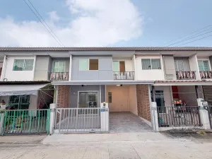 For Sale Townhouse/Townhome  , Baan Pruksa 95/2 Pinklao - Wongwaen , Bang Muang , Bang Yai , Nonthaburi , CX-179895