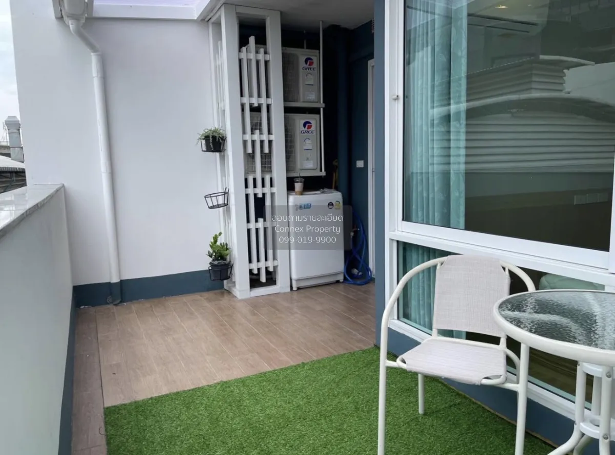 For Sale Condo , Le Crique Sukhumvit 64/2 , BTS-Punnawithi , Phra