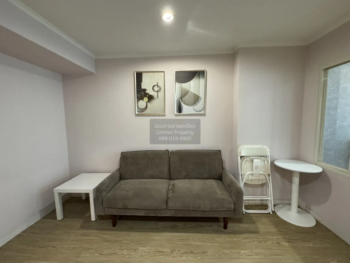 For Sale Condo , Lumpini Place Ratchada - Thapra , newly renovate 1