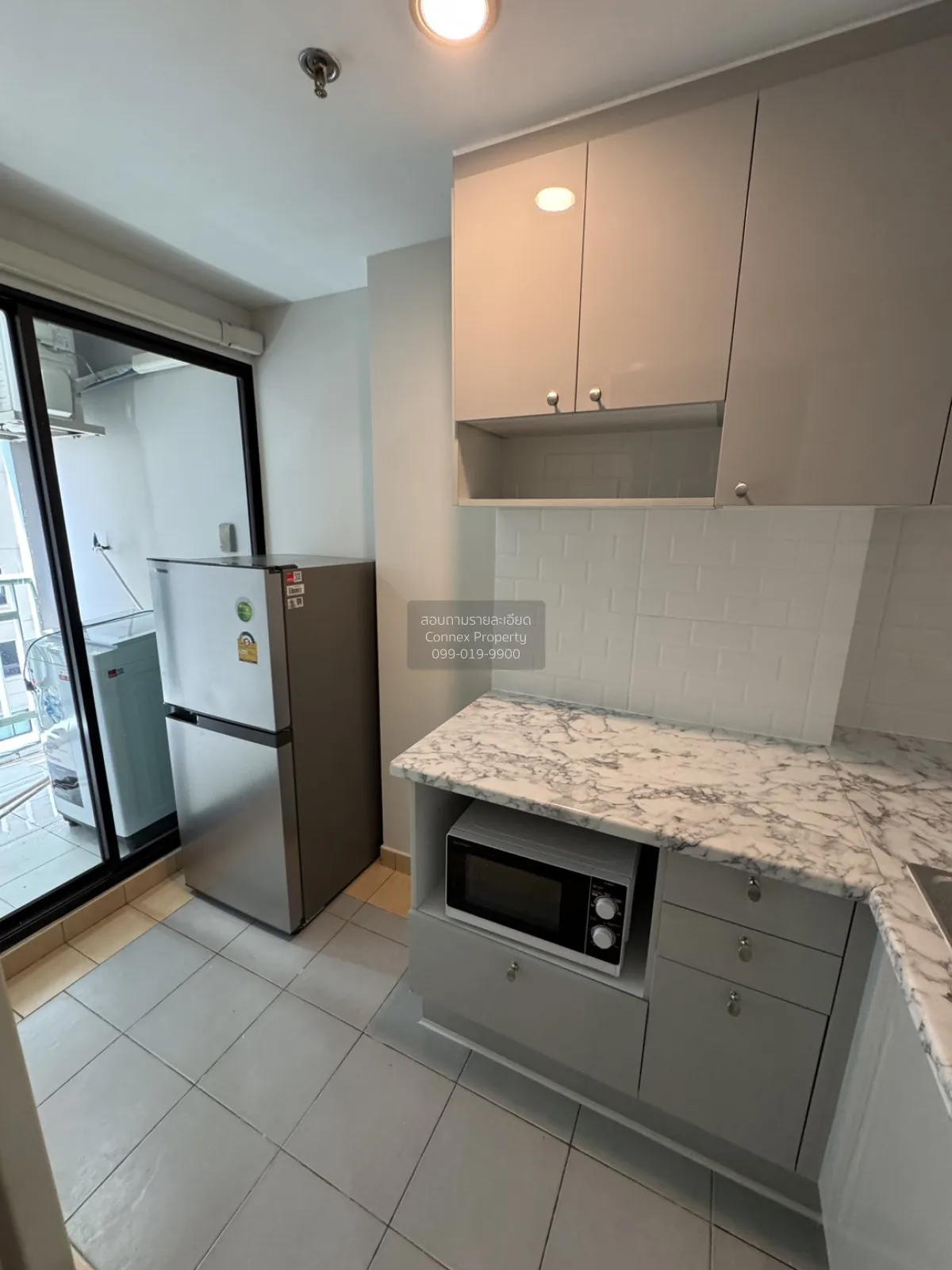 For Sale Condo , Lumpini Place Ratchada - Thapra , newly renovate 4