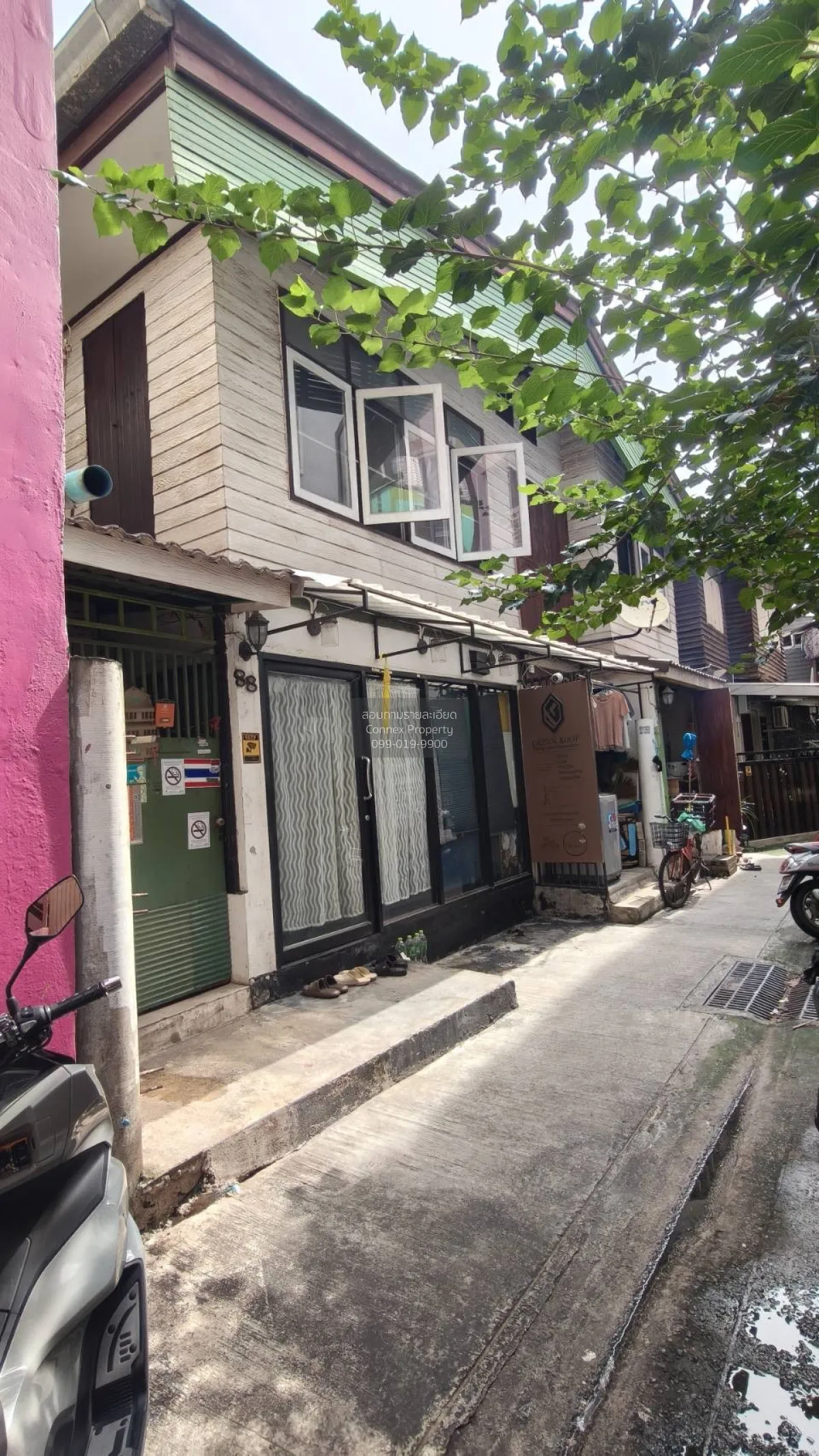 ขายบ้านเดี่ยว2ชั้นครึ่ง ทุ่งพญาไท เขต ราชเทวี กรุงเทพ CX-179903 1