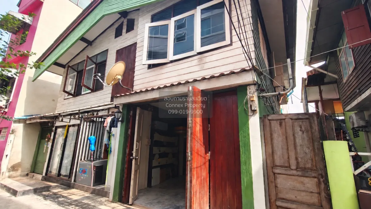 ขายบ้านเดี่ยว2ชั้นครึ่ง ทุ่งพญาไท เขต ราชเทวี กรุงเทพ CX-179903 3