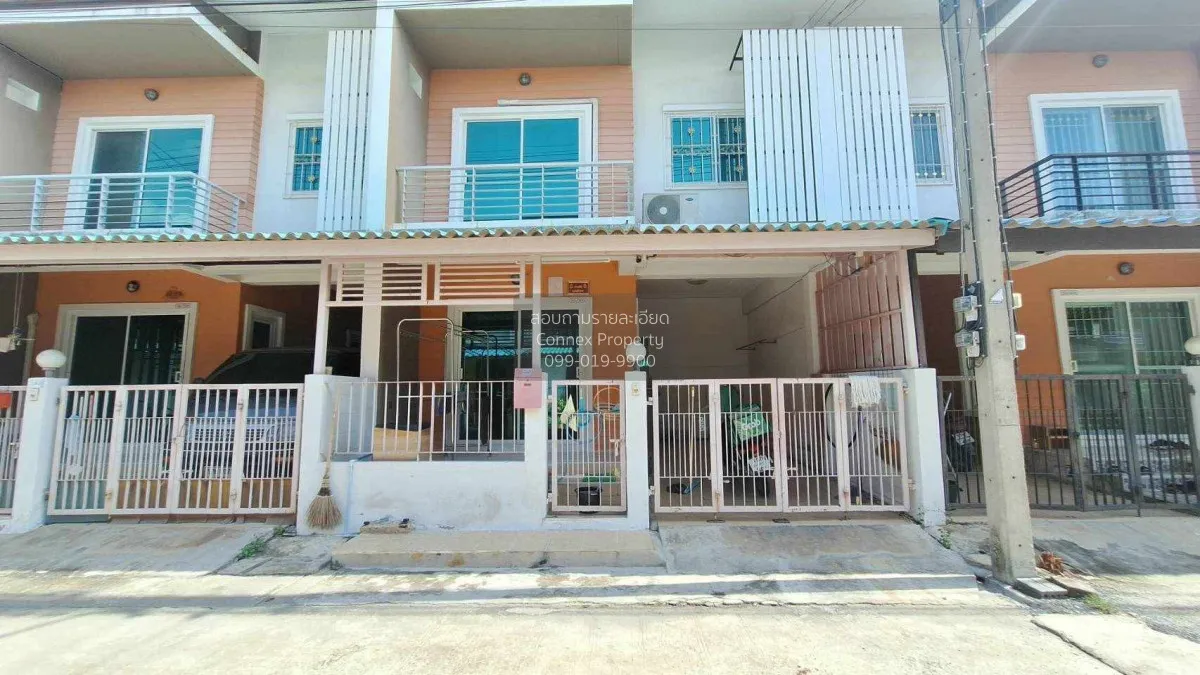 For Sale Townhouse/Townhome  , Wisetsuknakorn Phase 3 , wide fron 1
