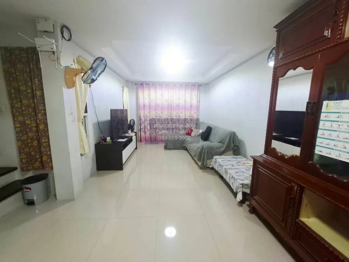 For Sale Townhouse/Townhome  , Wisetsuknakorn Phase 3 , wide fron 2