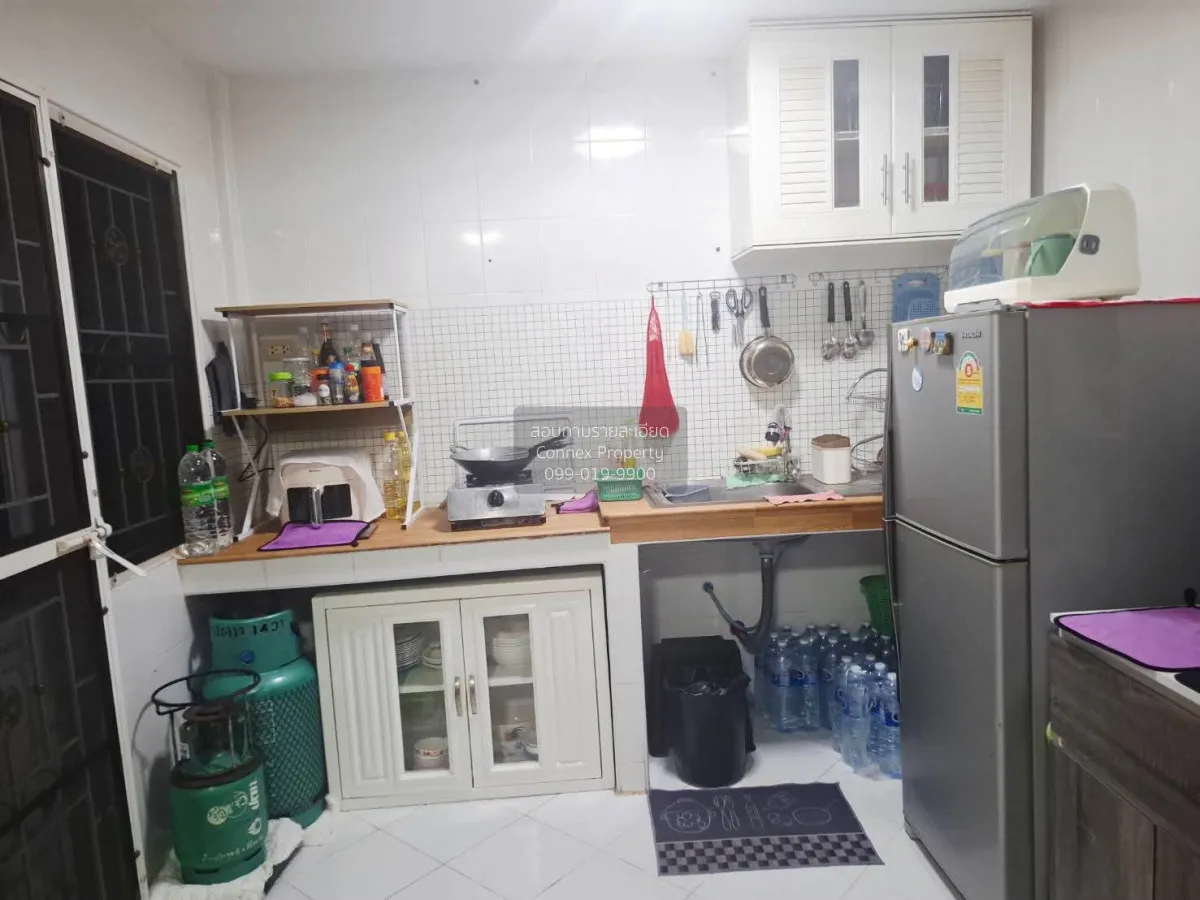 For Sale Townhouse/Townhome  , Wisetsuknakorn Phase 3 , wide fron