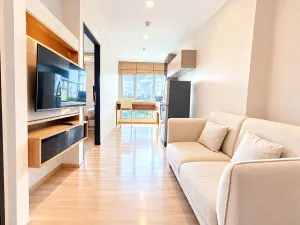 เช่า คอนโด  ริทึ่ม สาทร BTS-สะพานตากสิน ทุ่งมหาเมฆ เขต สาทร กรุงเทพ CX-179916