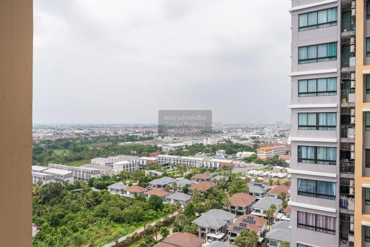 ขายคอนโด  เจ คอนโด สาทร-กัลปพฤกษ์ MRT-บางแค บางแค เขต บางแค กรุงเ