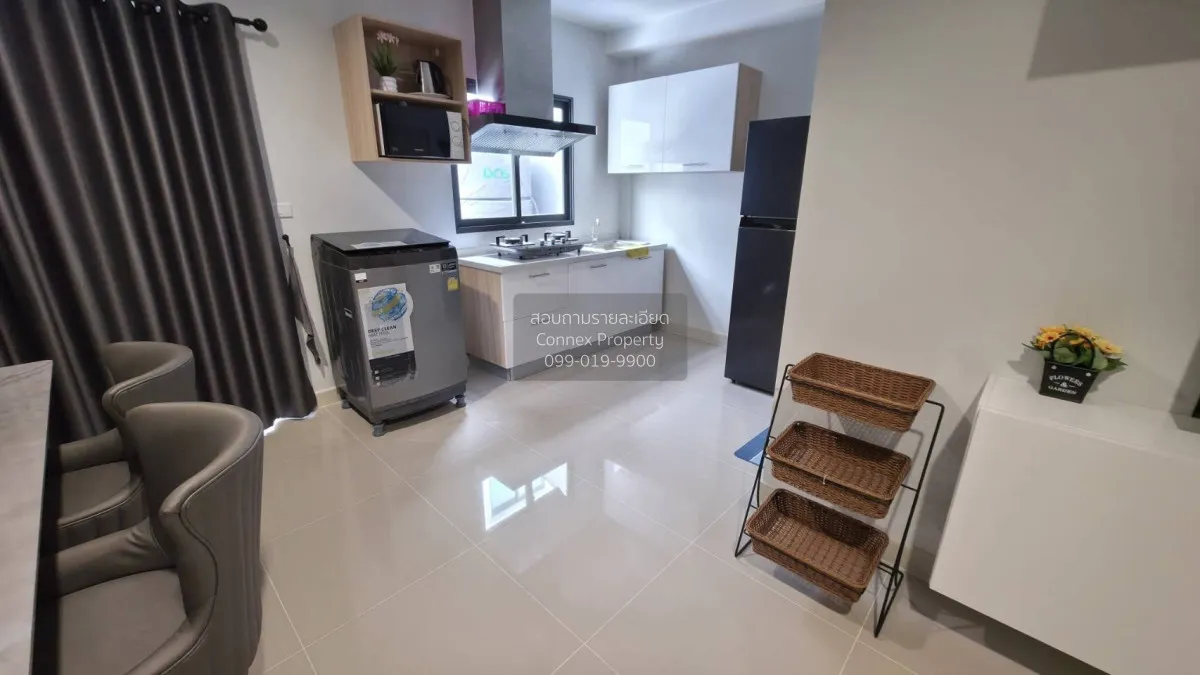 For Rent Townhouse/Townhome  , Pleno Sukhumvit - Bangna  4 , Bang 3