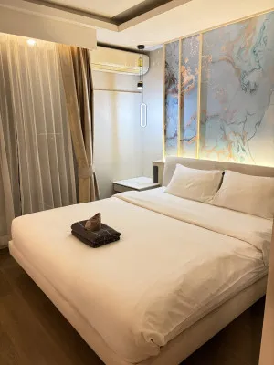 For Rent Condo , Bayphere Premier Suite , Na Chom Thian , Sattahip , Chon Buri , CX-179929