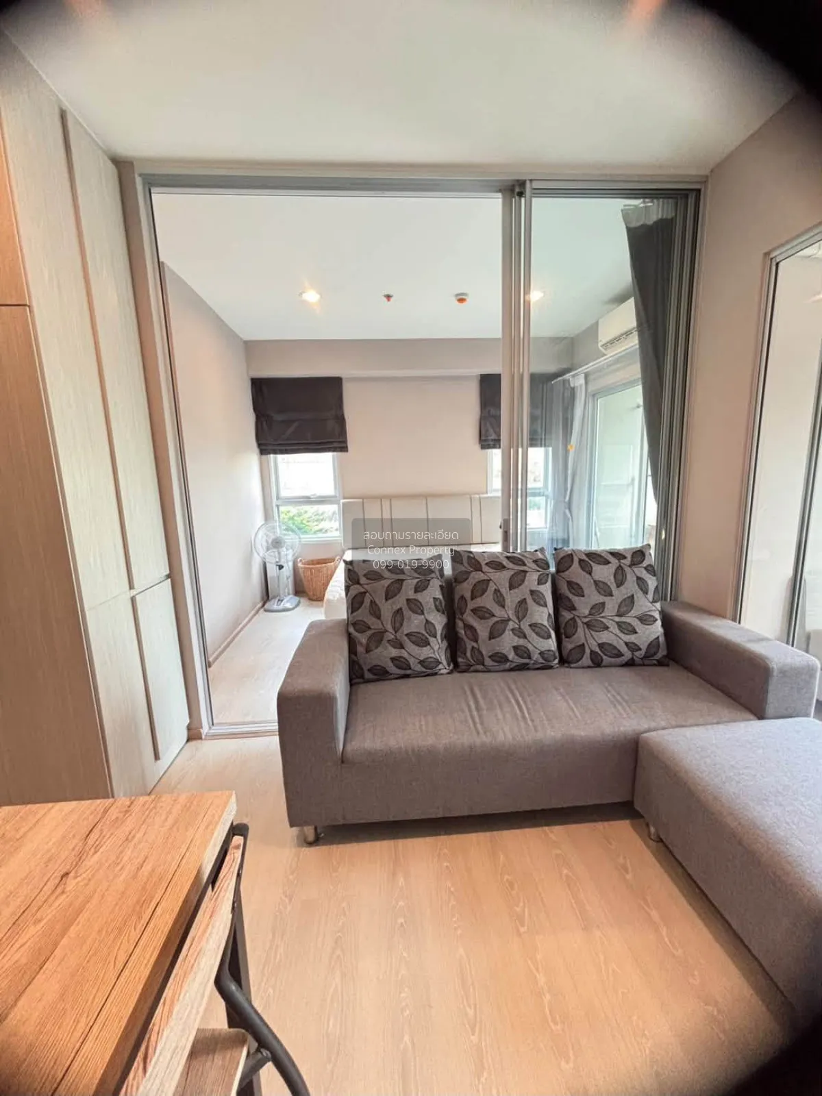 For Rent Condo , Niche Mono Sukhumvit-Puchao , BTS-Pu Chao , Thep