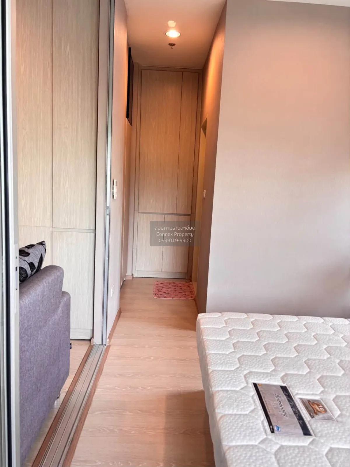 For Rent Condo , Niche Mono Sukhumvit-Puchao , BTS-Pu Chao , Thep
