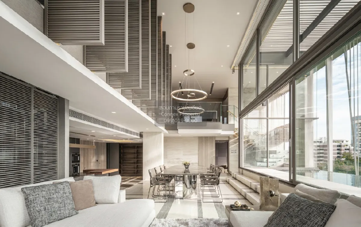 For Rent Condo , FYNN Sukhumvit 31 , Duplex , high floor , BTS-Ph 3