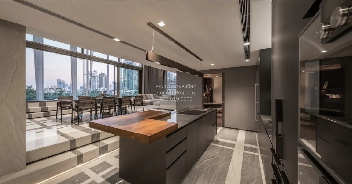 For Rent Condo , FYNN Sukhumvit 31 , Duplex , high floor , BTS-Ph 4