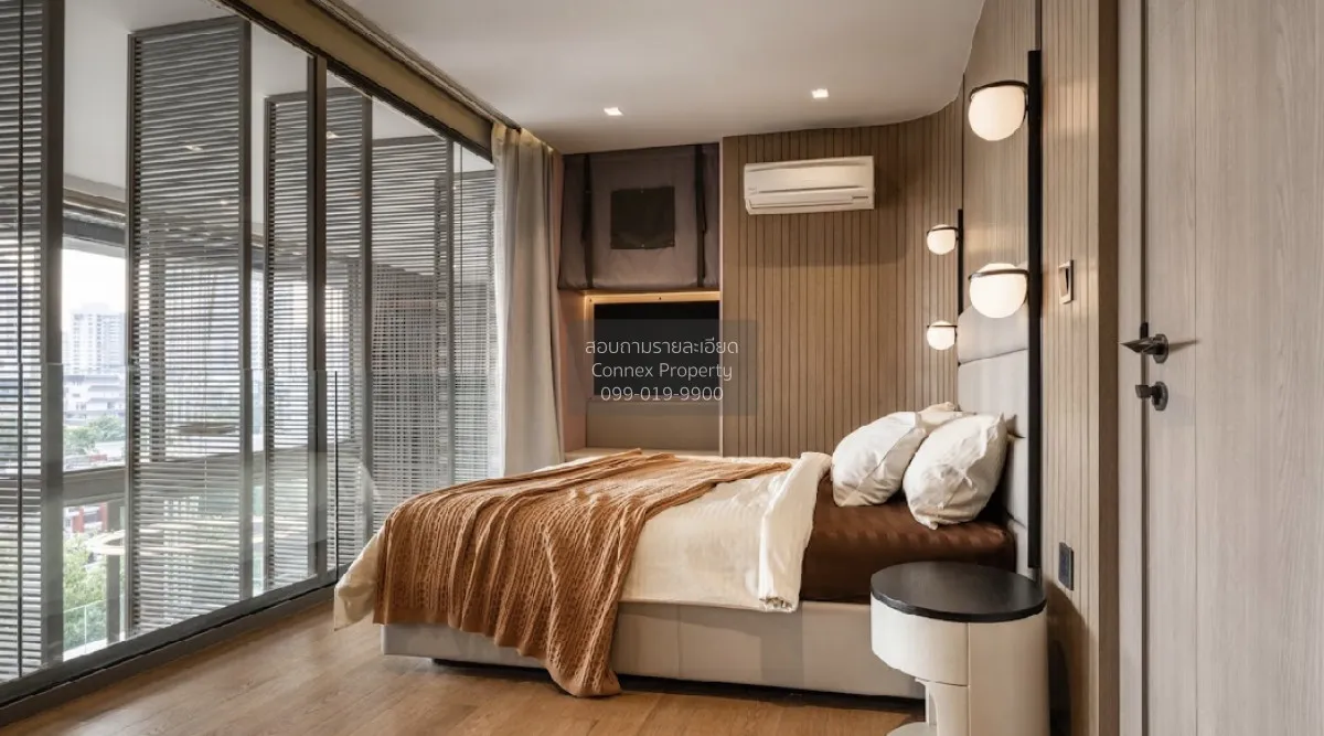 For Rent Condo , FYNN Sukhumvit 31 , Duplex , high floor , BTS-Ph
