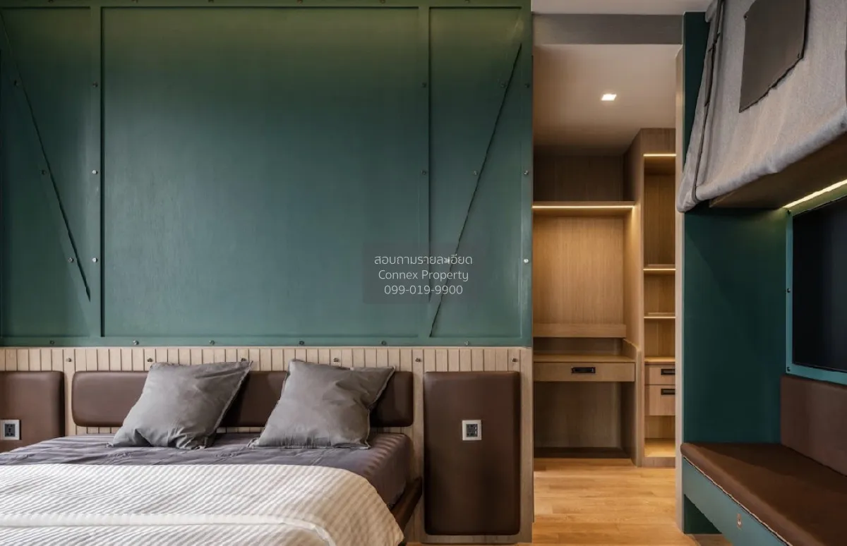 For Rent Condo , FYNN Sukhumvit 31 , Duplex , high floor , BTS-Ph