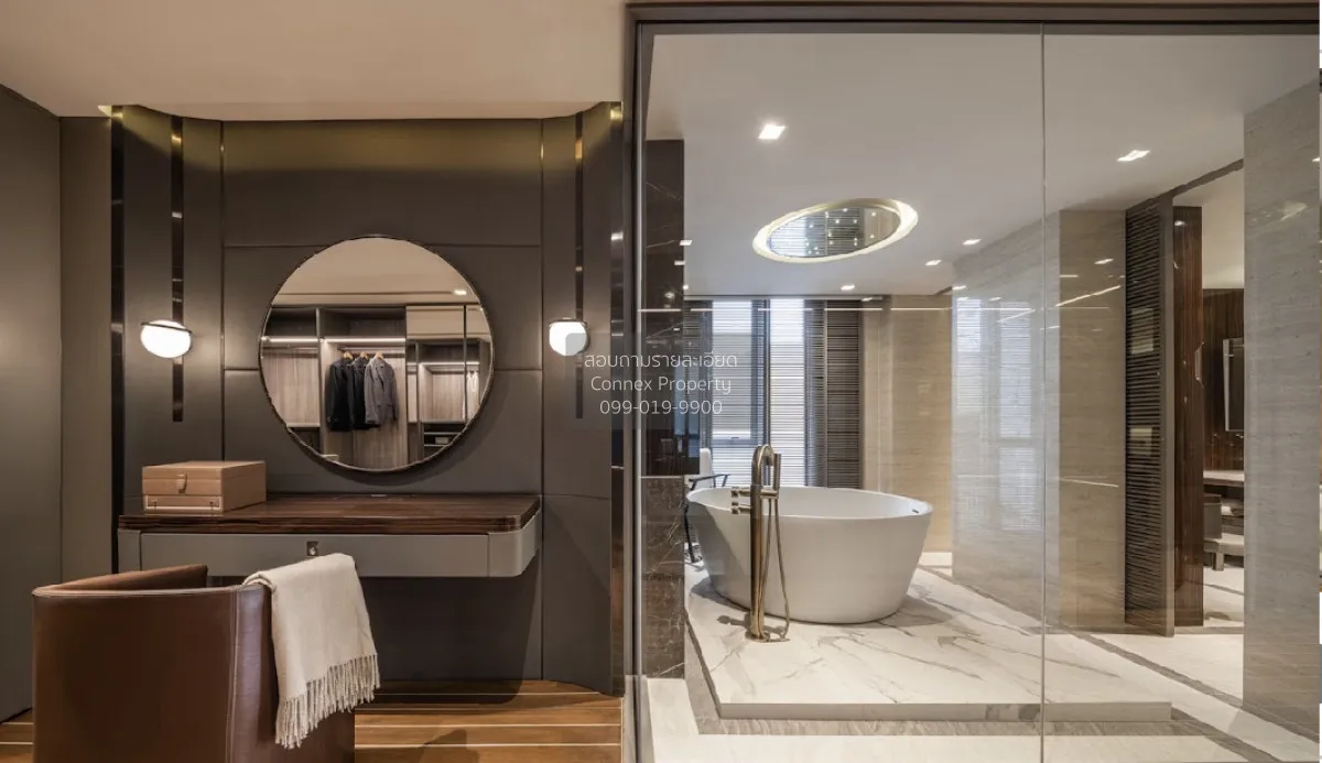 For Rent Condo , FYNN Sukhumvit 31 , Duplex , high floor , BTS-Ph