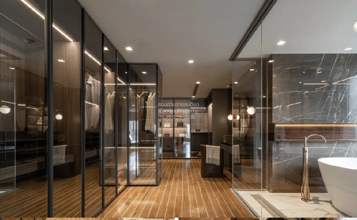 For Rent Condo , FYNN Sukhumvit 31 , Duplex , high floor , BTS-Ph