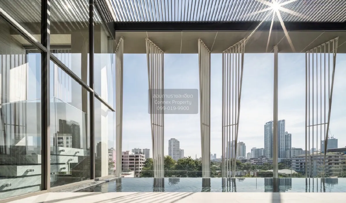 For Rent Condo , FYNN Sukhumvit 31 , Duplex , high floor , BTS-Ph