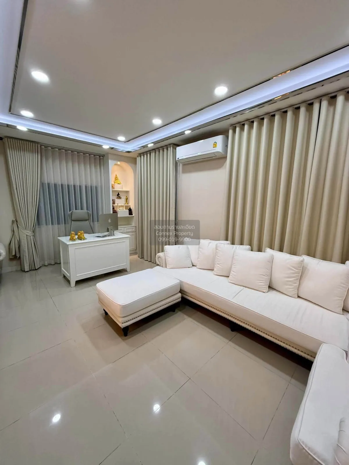 For Rent House , Baan Lalin The Prestige Wongwan - Lumlukka Khlon 3