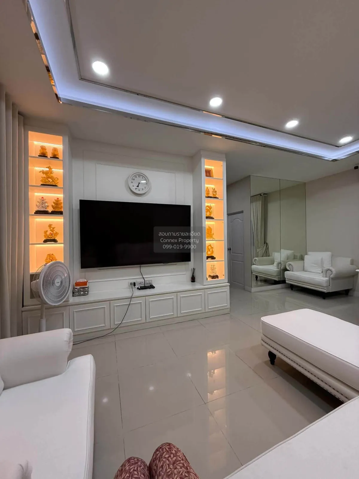 For Rent House , Baan Lalin The Prestige Wongwan - Lumlukka Khlon 4