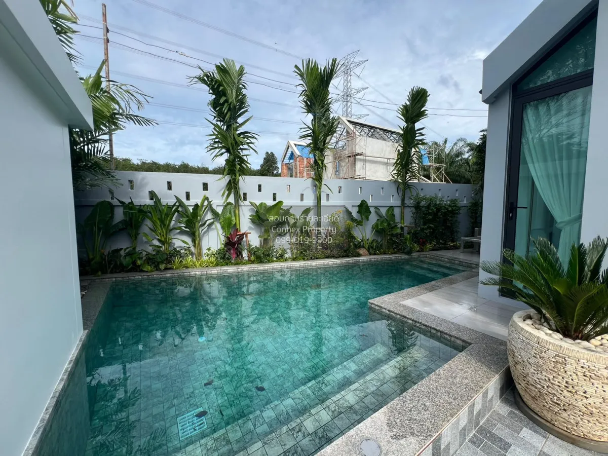 เช่าบ้าน  เดอะเนเจอร์สิริ ภูเก็ต วิชิต เมืองภูเก็ต ภูเก็ต CX-1799