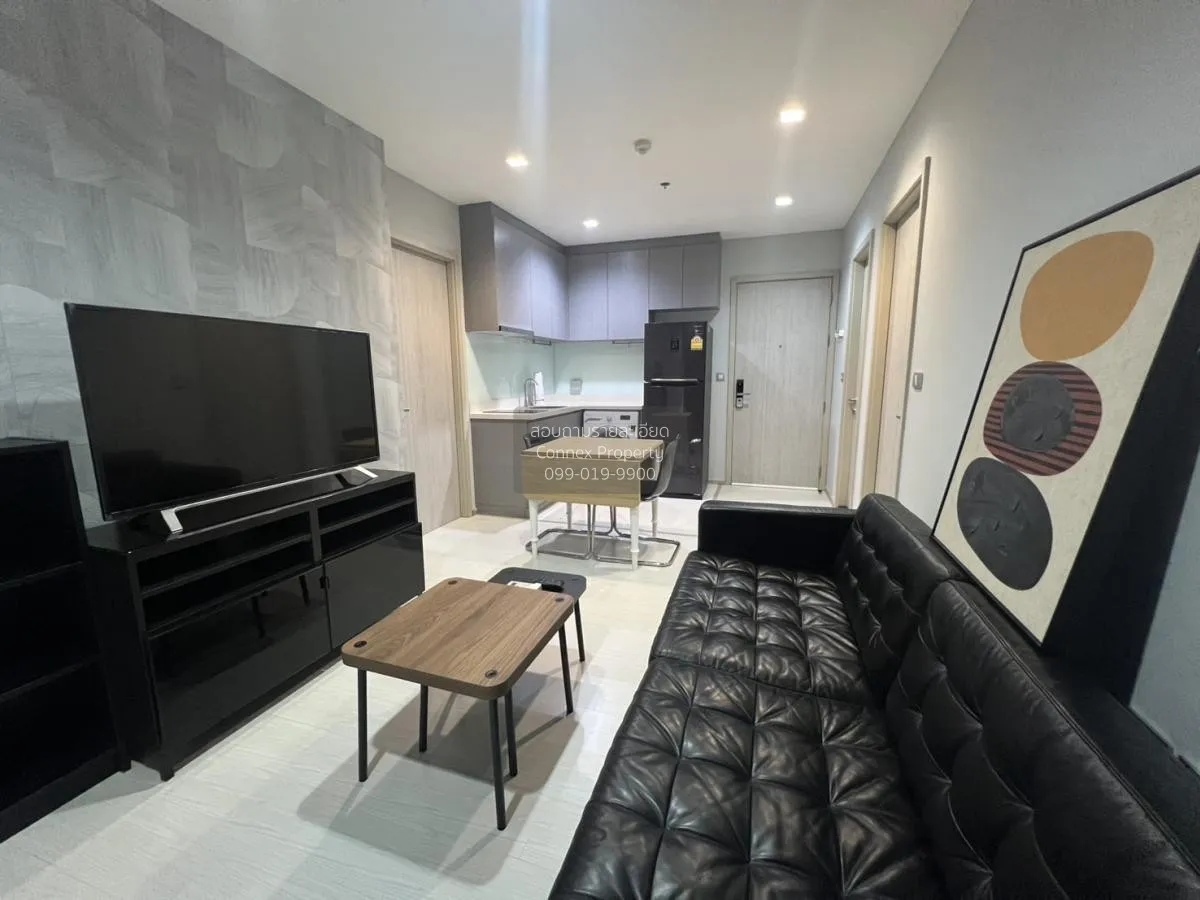 ขายคอนโด  ริทึ่ม สุขุมวิท 36-38 BTS-ทองหล่อ พระโขนง เขต คลองเตย ก 3