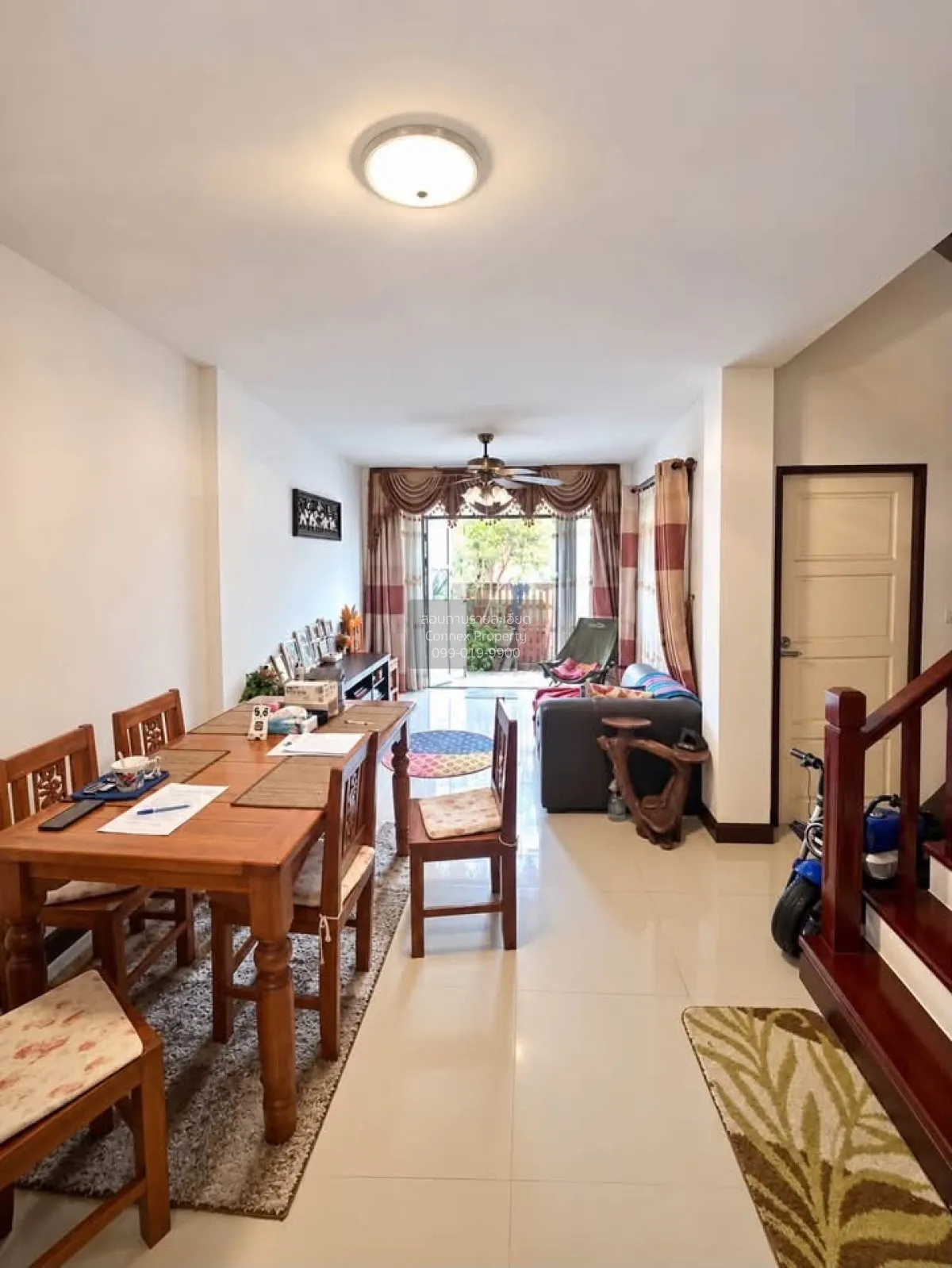 For Sale Townhouse/Townhome  , Phanason City Thep Anusorn , Wichi 2