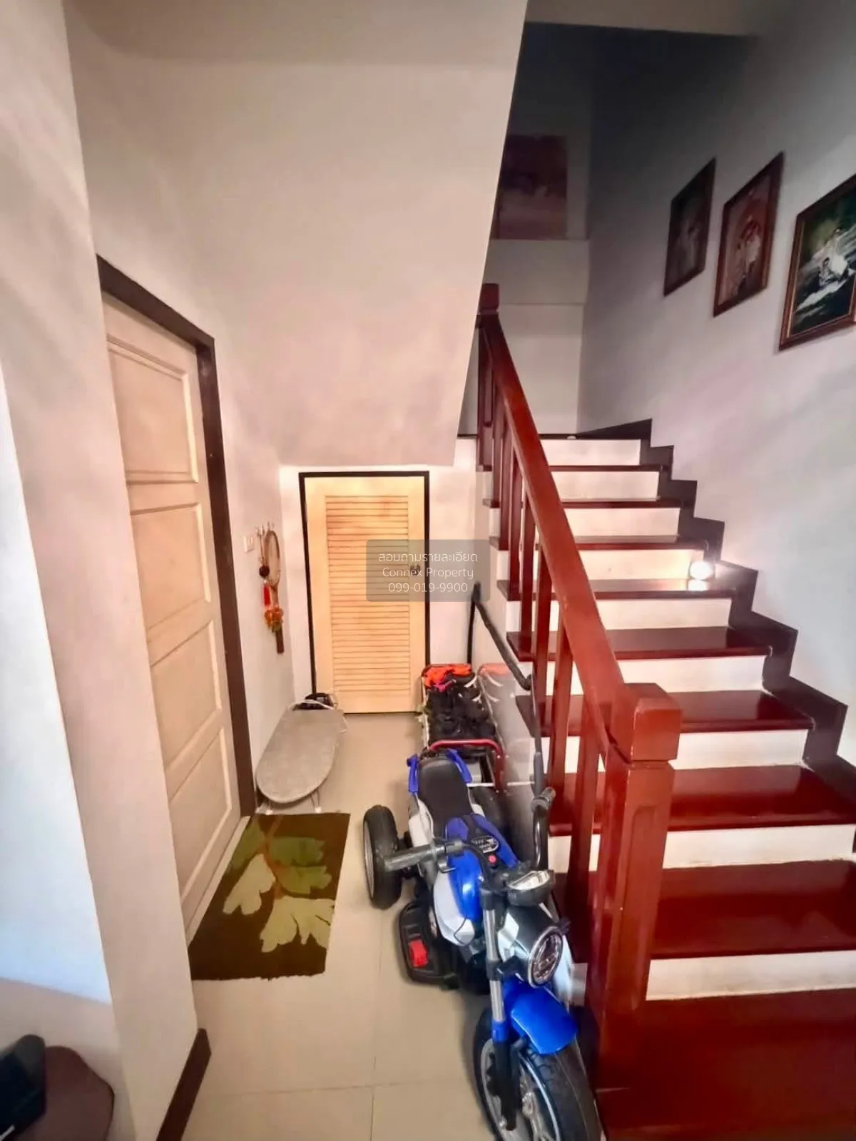 For Sale Townhouse/Townhome  , Phanason City Thep Anusorn , Wichi