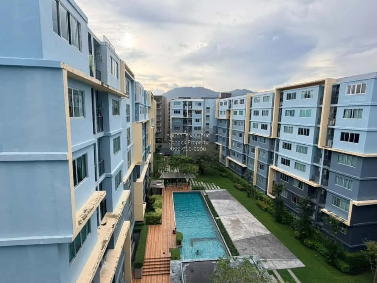 For Rent Condo , D condo Kathu , nice view , high floor , Kathu , 3