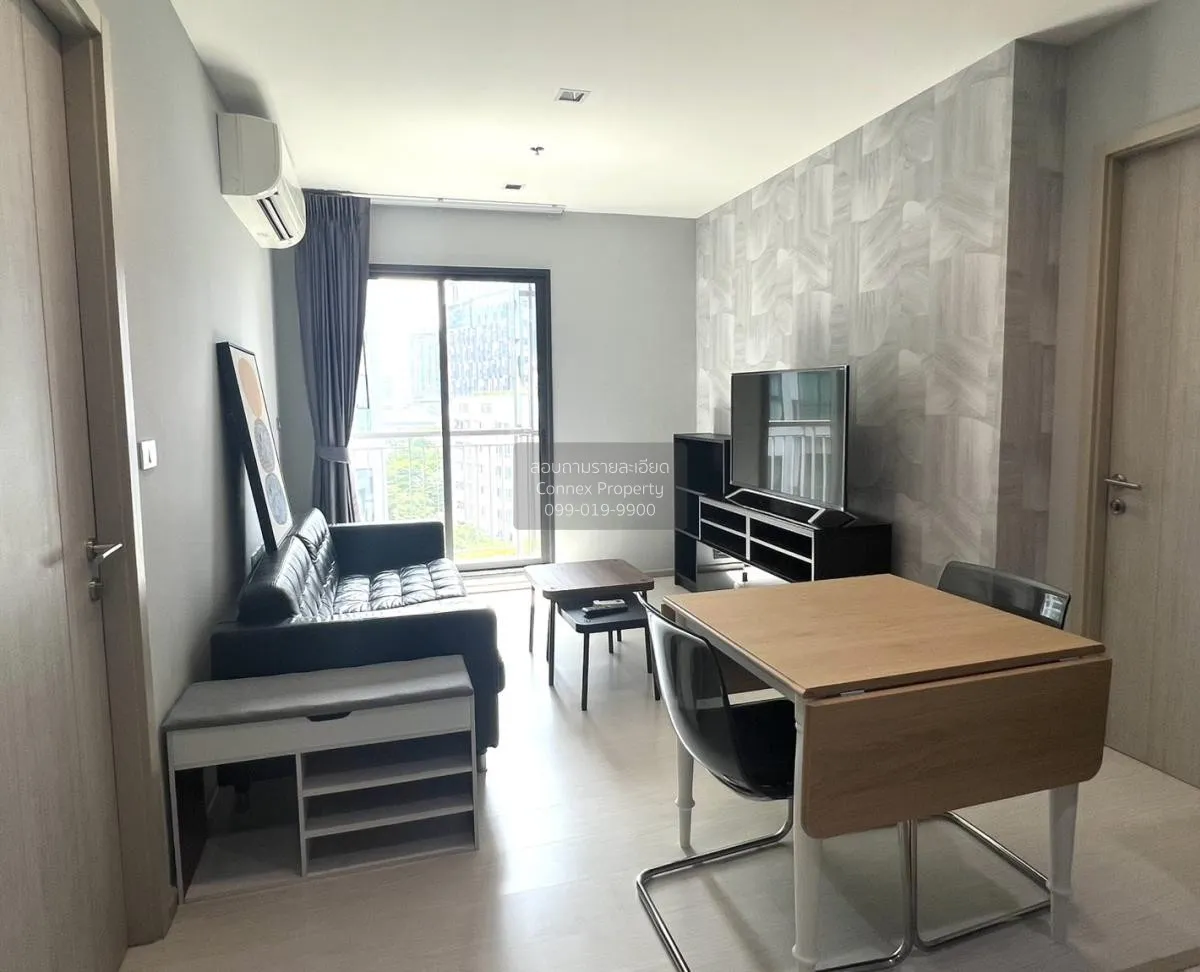 เช่าคอนโด  ริทึ่ม สุขุมวิท 36-38 BTS-ทองหล่อ พระโขนง เขต คลองเตย  3