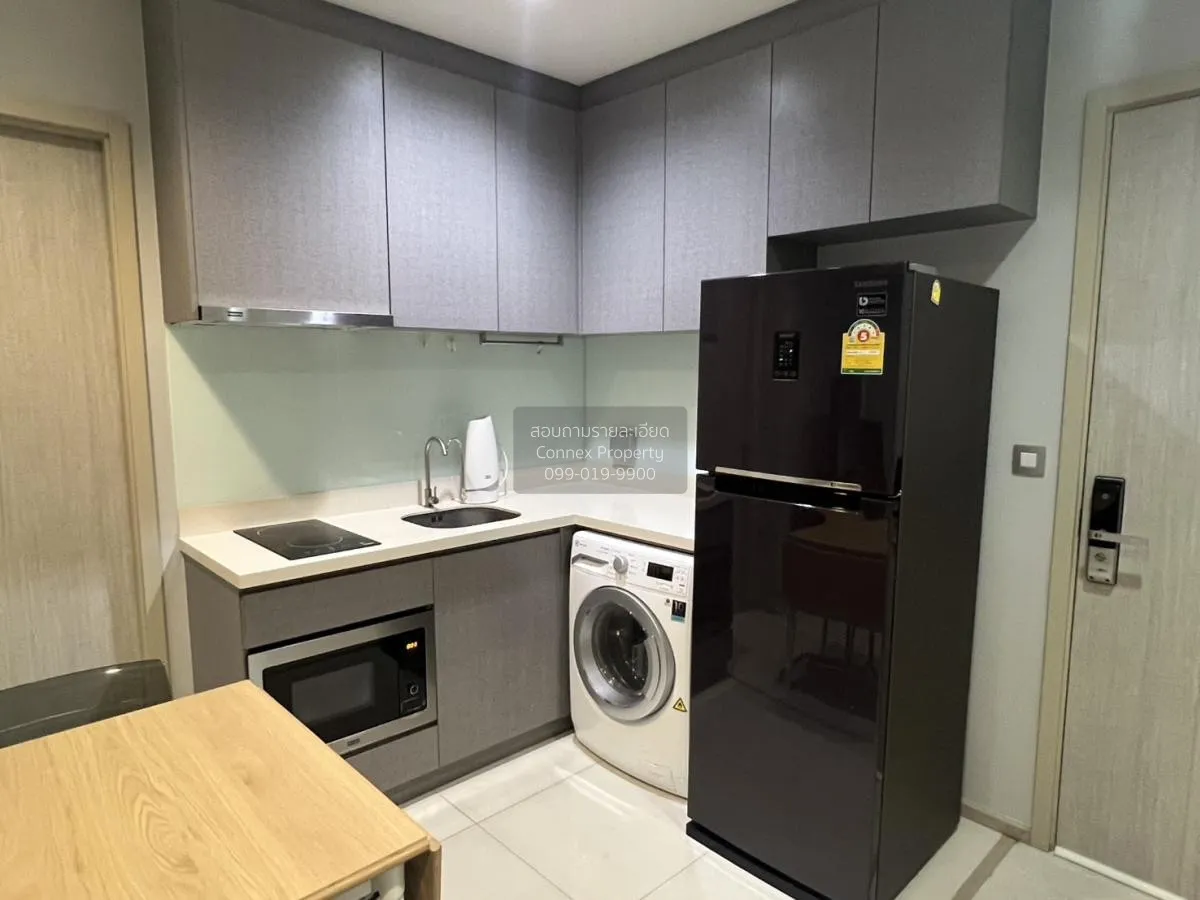 เช่าคอนโด  ริทึ่ม สุขุมวิท 36-38 BTS-ทองหล่อ พระโขนง เขต คลองเตย 