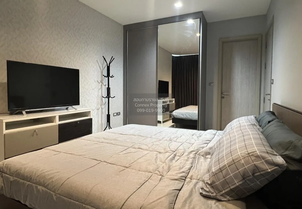 เช่าคอนโด  ริทึ่ม สุขุมวิท 36-38 BTS-ทองหล่อ พระโขนง เขต คลองเตย 