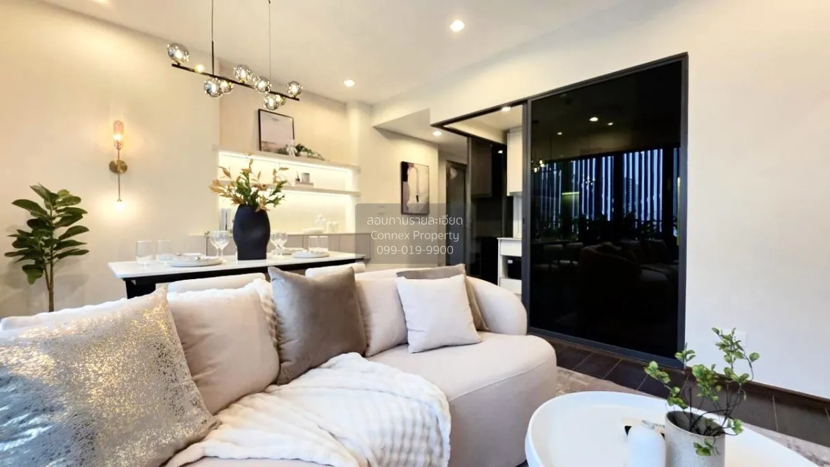 For Rent Condo , C Ekkamai , nice view , BTS-Ekkamai , Khlong Tan 2