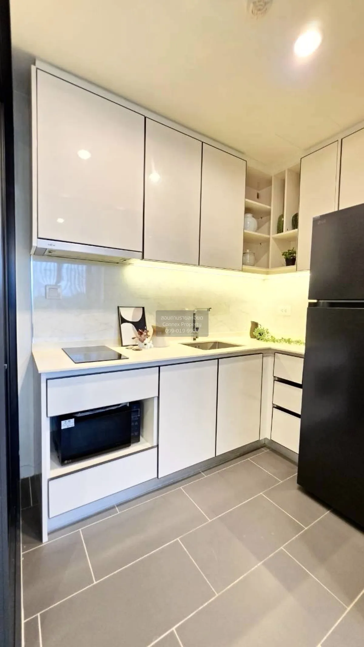 For Rent Condo , C Ekkamai , nice view , BTS-Ekkamai , Khlong Tan 3